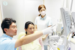 治療計画イメージ