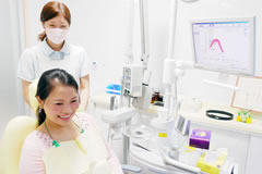 治療修了・メンテナンスイメージ