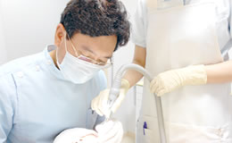 歯ブラシイメージ